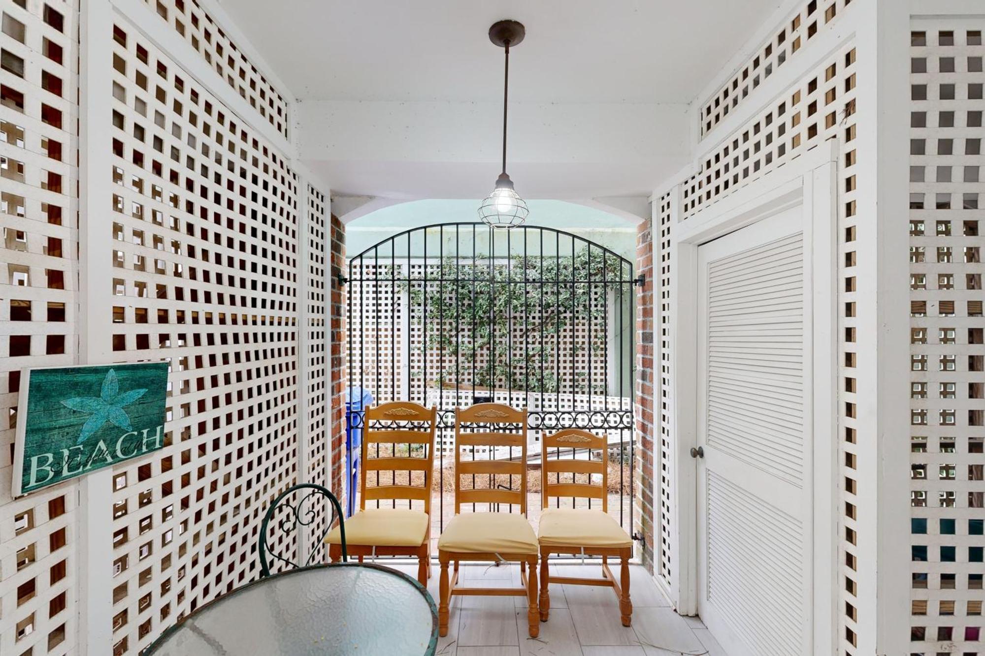 126 Grand Pavilion Isle of Palms Esterno foto