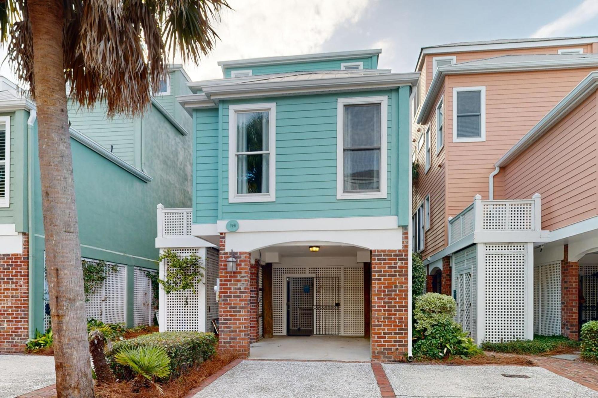 126 Grand Pavilion Isle of Palms Esterno foto