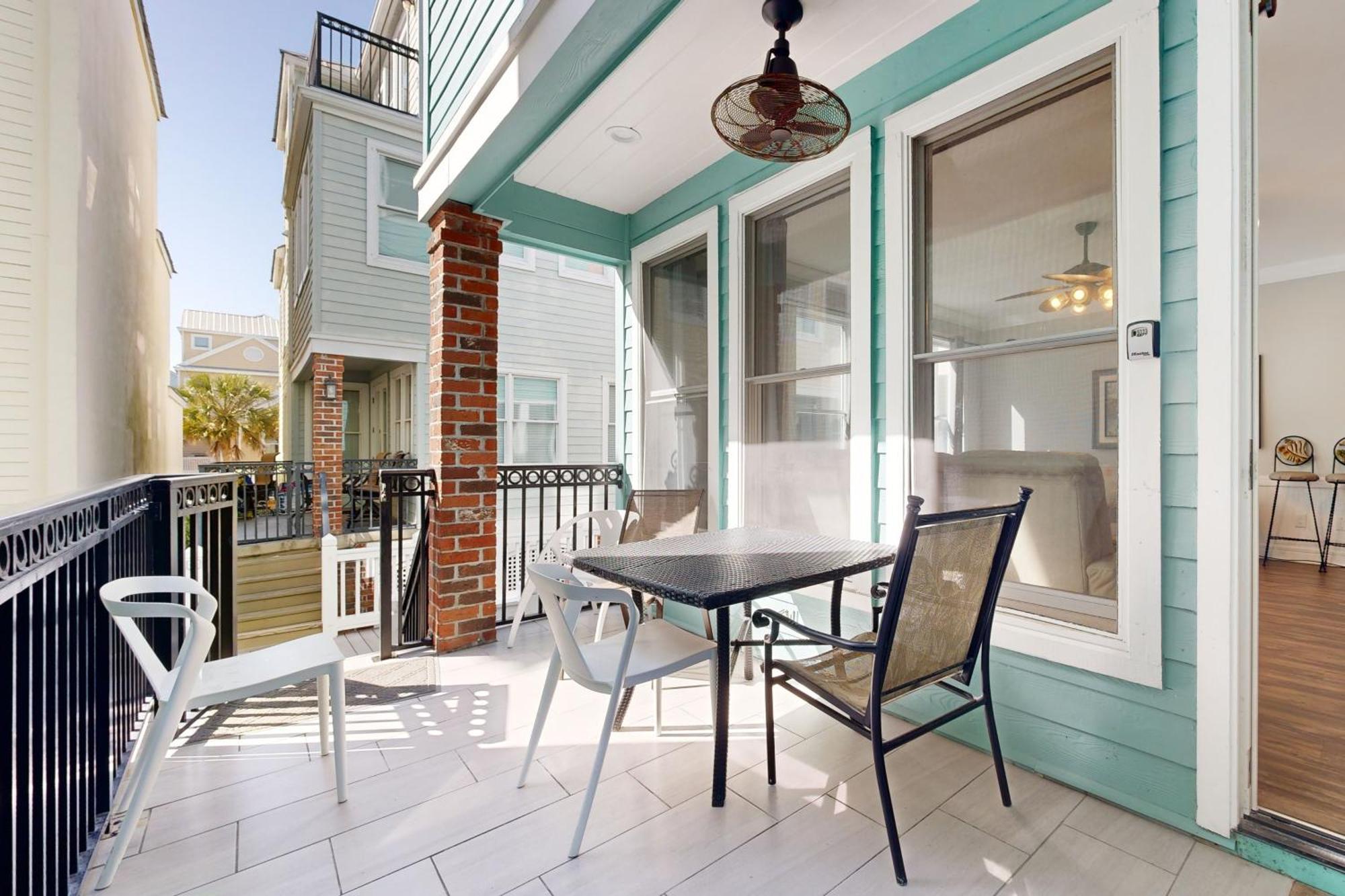 126 Grand Pavilion Isle of Palms Esterno foto